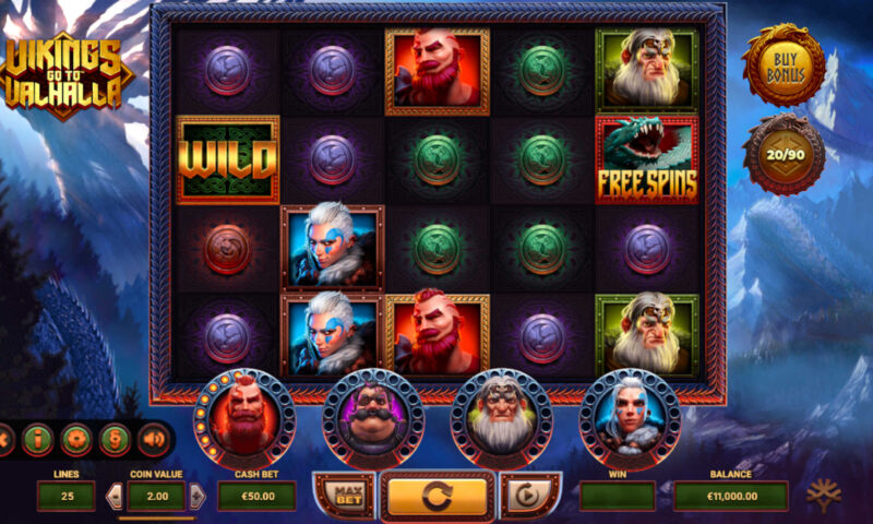    Vikings Go to Valhalla  Beef asino:   ,     